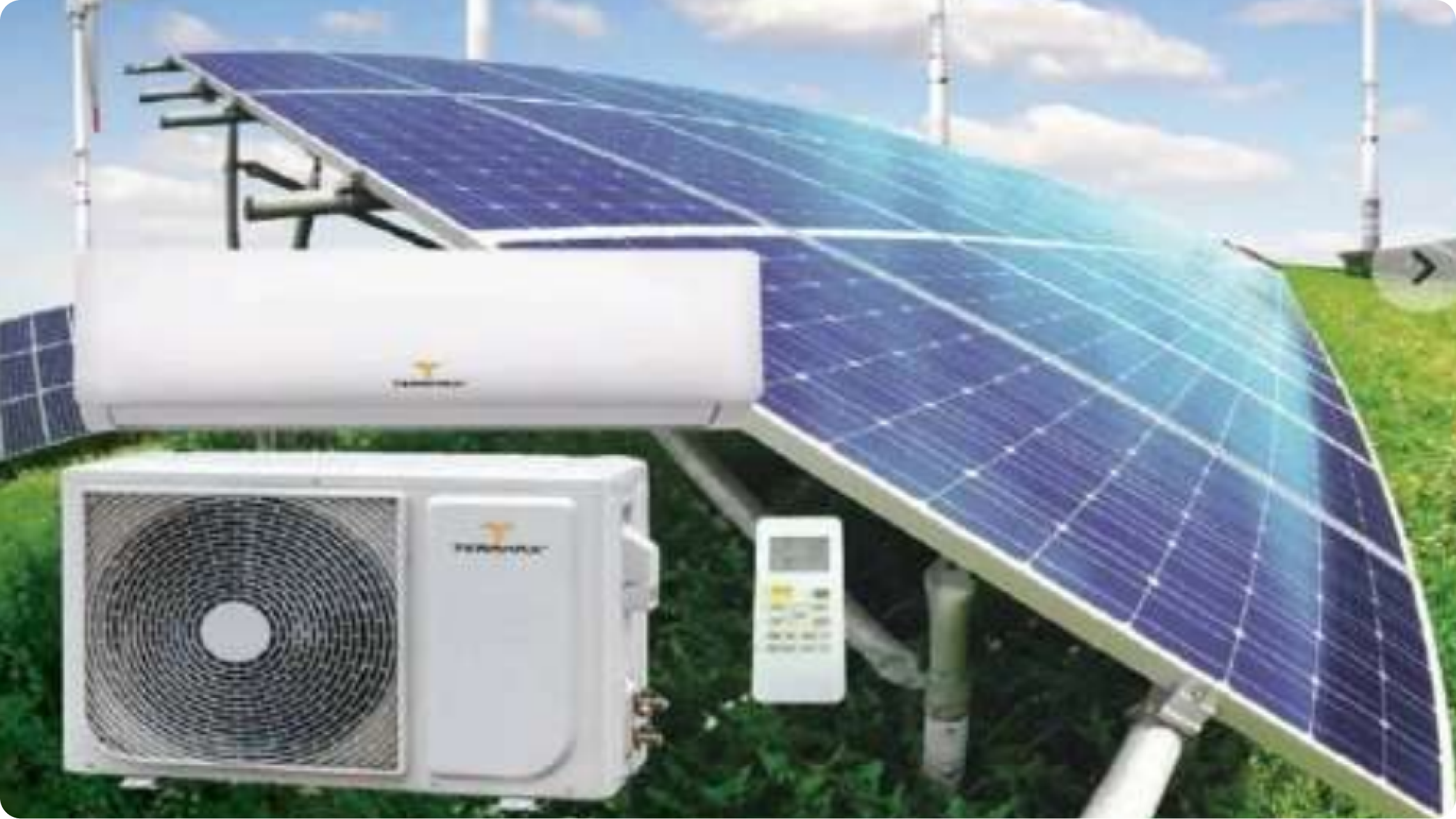 GREEN COOLING
SYSTEM